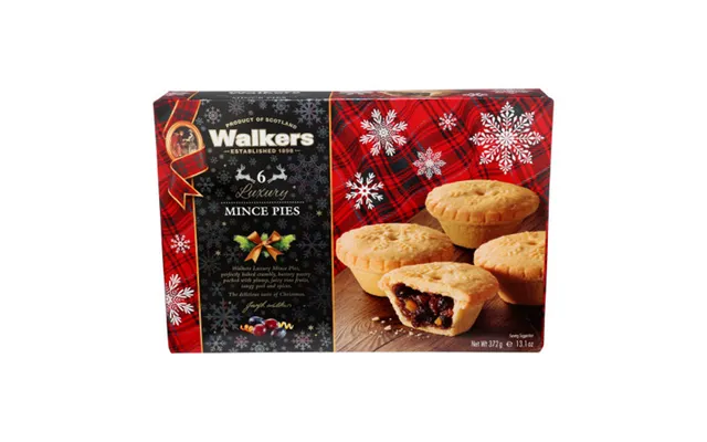 Walkers - Fruit Tart Mincemeat