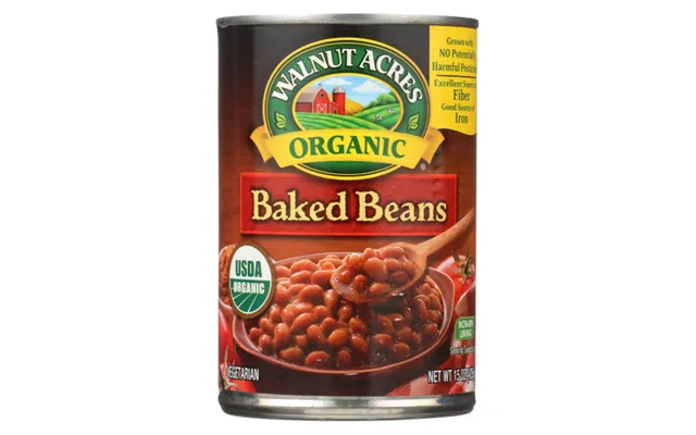 Walnut Acres Organic - Baked Beans