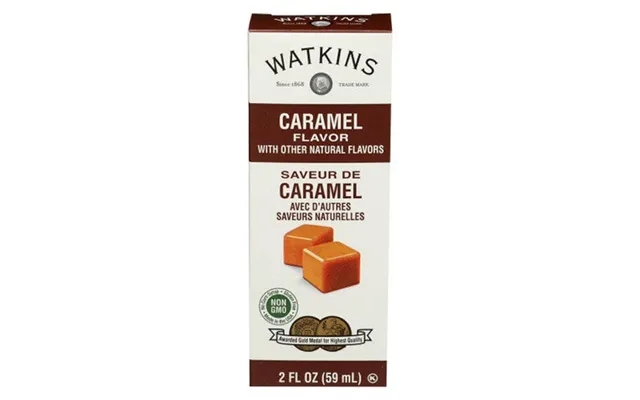 Watkins - Caramel Flavor With Natural Flavors