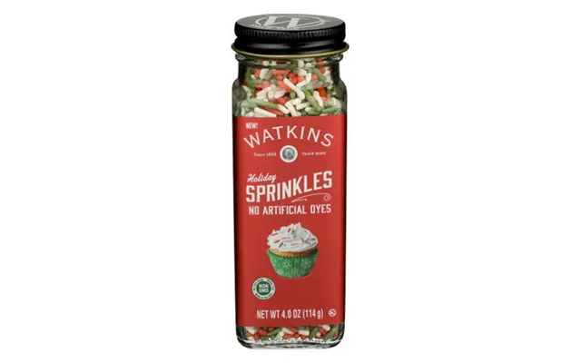 Watkins - Holiday Sprinkles