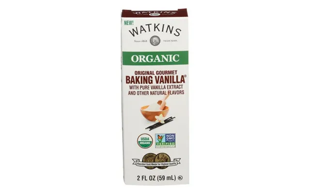 Watkins - Organic Gourmet Baking Vanilla