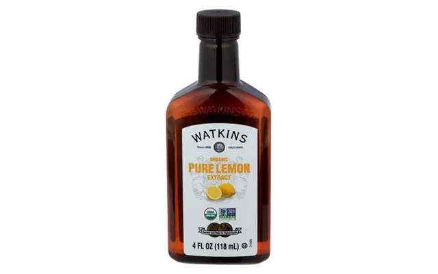 Watkins - Organic Pure Lemon Extract