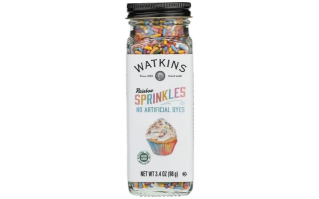 Watkins - Sprinkles Rainbow
