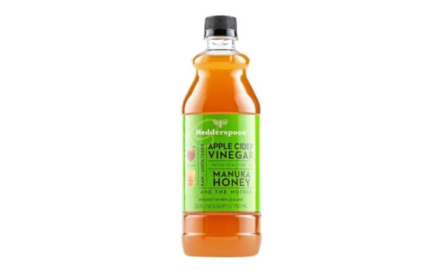Wedderspoon - Apple Cider Vinegar With Manuka Honey