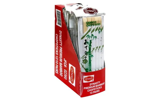 Wel Pac - Chopstick Bamboo