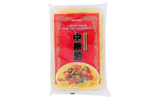 Wel Pac - Noodle Soba Chuka