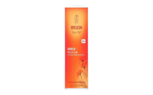 Weleda - Arnica Muscle Soak