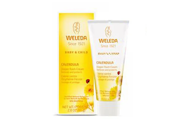 Weleda - Baby Calendula Diaper Cream