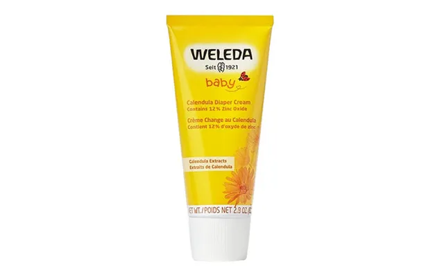 Weleda - Baby Diaper Cream Calendula