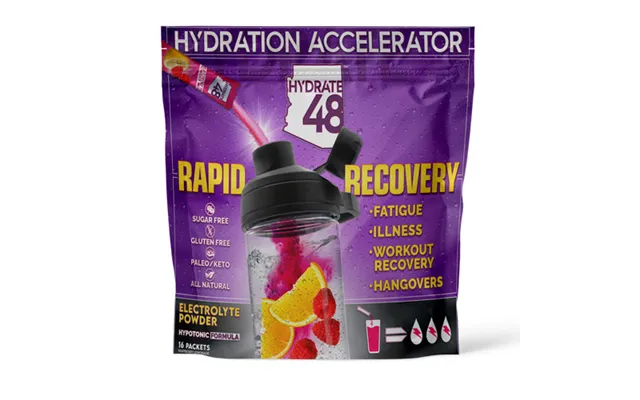 Wellgenix Health - Hydrate48