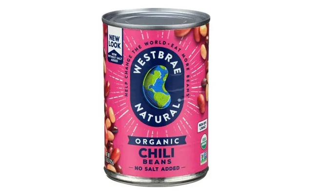 Westbrae - Bean Chili Ff Org