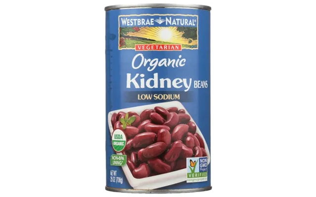 Westbrae - Bean Kidney Org