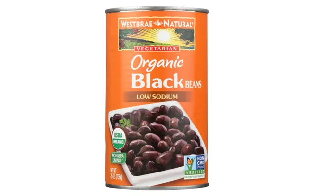 Westbrae - Organic Black Beans