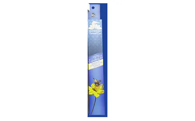 White Egret - Aromatherapy Ear Candles