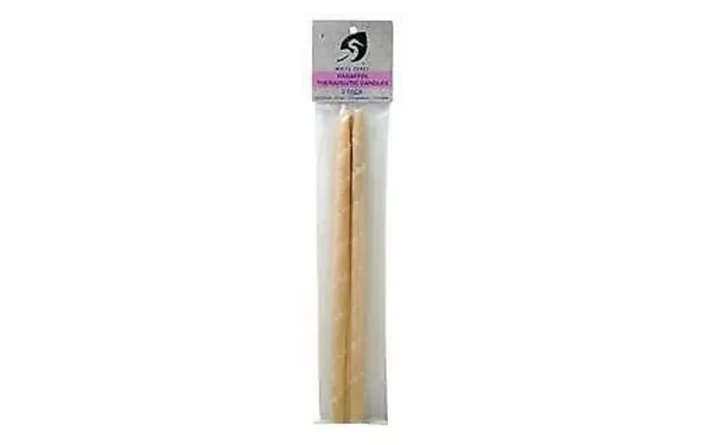 White Egret - Aromatherapy Ear Candles
