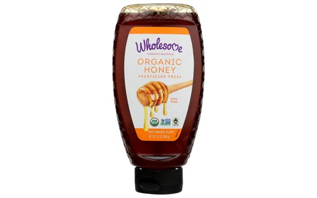 Wholesome - Honey Sqz Org