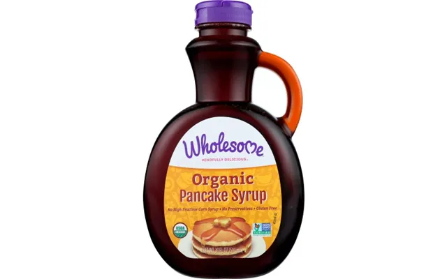 Wholesome - Organic Pancake Syrup