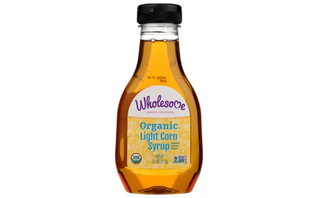 Wholesome - Syrup Corn Light Org