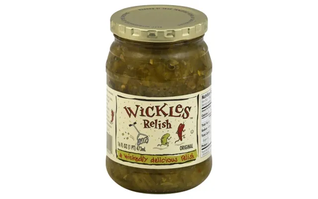 Wickles - Pickle Relish