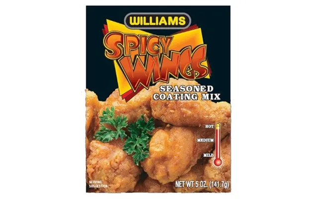 Williams - Ssnng Spicy Wings