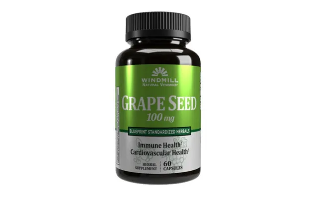 Windmill Health - Grape Seed Oil