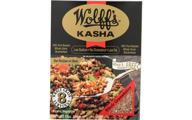 Wolffs - Kasha Whole