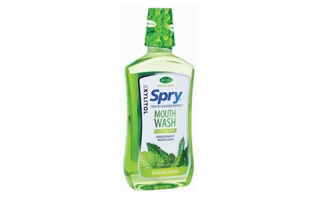 Xlear Inc - Herbal Mint Mouthwash Alcohol Free