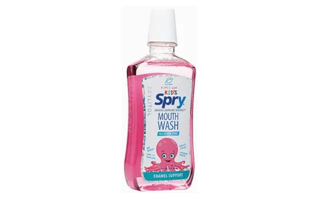 Xlear Inc - Kids Mouthwash Bubble Gum Alcohol Free