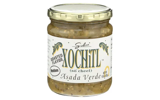 Xochitl - Medium Asada Salsa