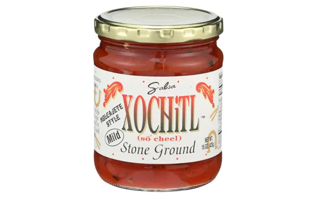 Xochitl - Mild Stone Ground Salsa