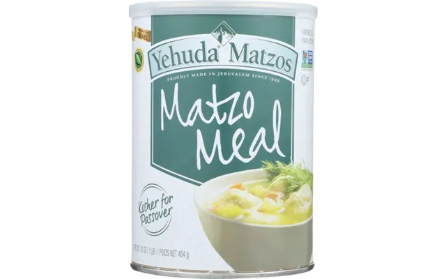Yehuda - Matzo Cnstr Meal