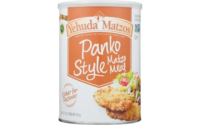 Yehuda - Matzo Meal Panko Style