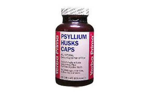 Yerba Prima - Psyllium Husks