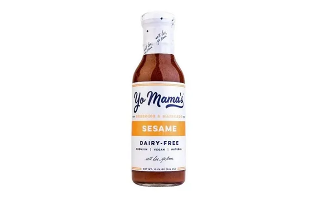 Yo Mamas Foods - Dressing Asian Sesame