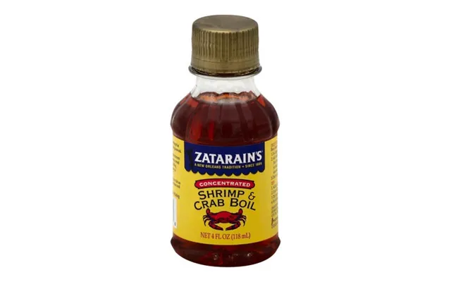Zatarains - Shrimp And Crab Boil Liquid Seasoning