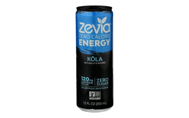 Zevia - Energy Kola Zero Calorie