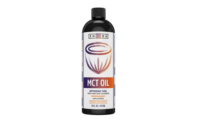 Zhou Nutrition - Mct Oil