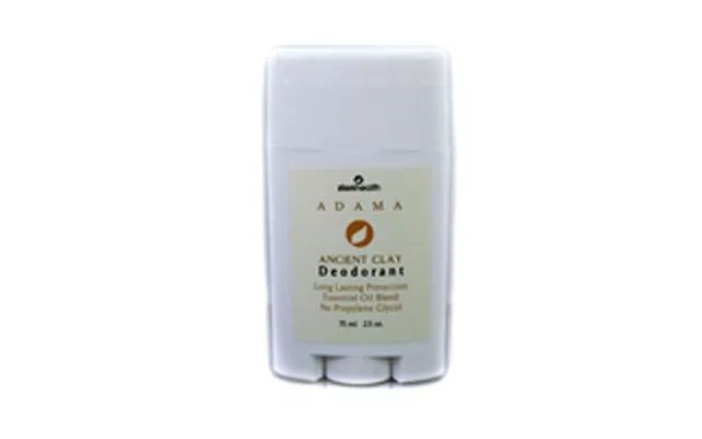 Zion Health - Claydry Bold Deodorant Sandalwood