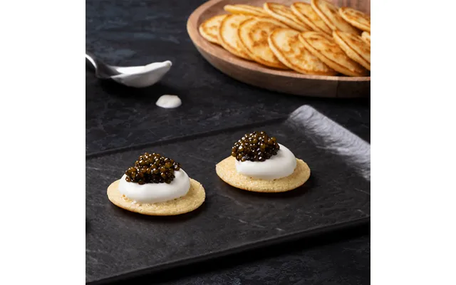Blini And Caviar Bundle