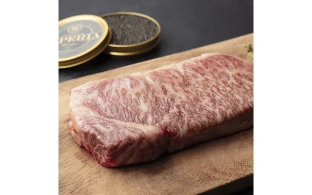 Buy Japanese A5 Wagyu Striploin Steak