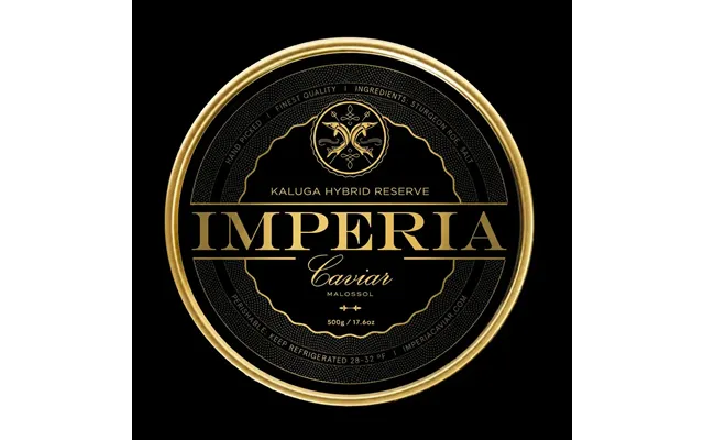 Buy Kaluga Hybrid Caviar Online