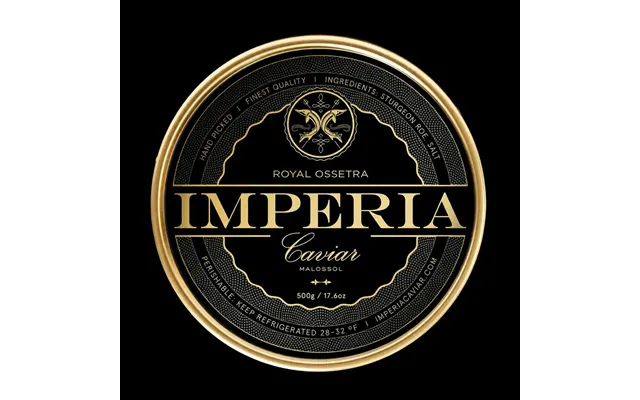 Buy Royal Ossetra Caviar Online