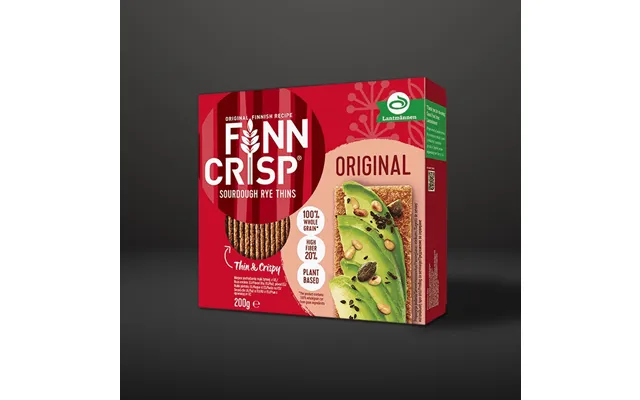 Finn Crisp - Original
