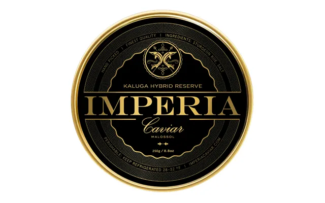 Imperia Caviar