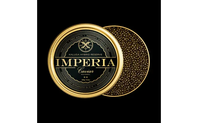 Kaluga Hybrid Reserve Caviar