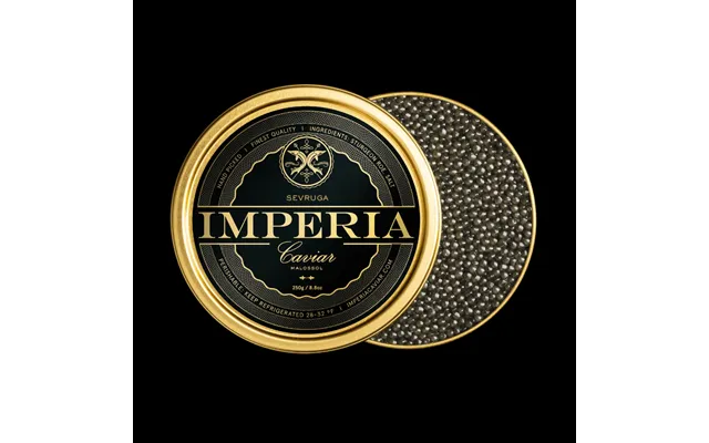 Limited Edition Sevruga Reserve Caviar