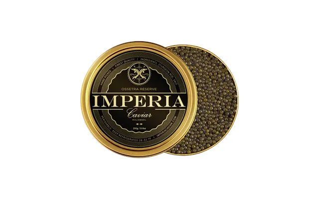 Ossetra Reserve Caviar