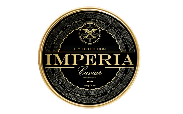 Retail Amur Caviar
