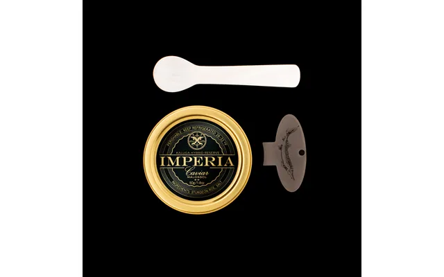 Retail Caviar Gift Sets - Mix & Match