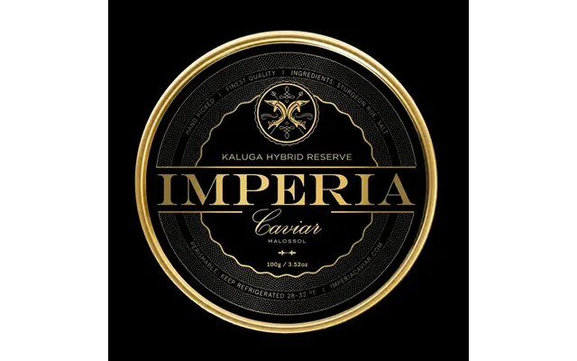 Retail Kaluga Hybrid Reserve Caviar